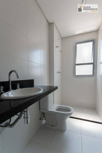 Imagem 16 de 29 de Apartamento Com 3 Dormitórios À Venda, 76 M² Por R$ 398.000,00 - Assunção - São Bernardo Do Campo/sp - Ap0612