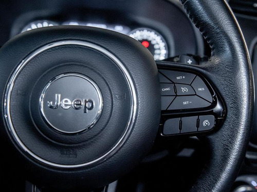 Jeep Renegade Limited At