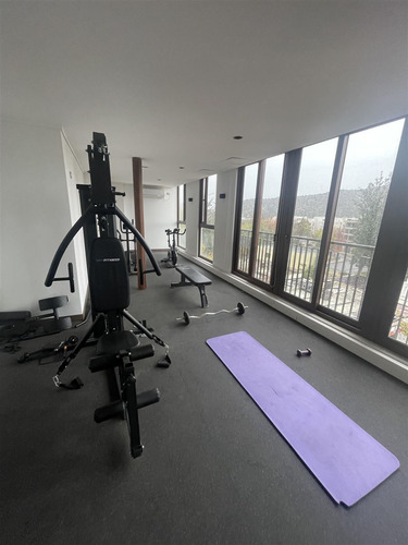 Moderno Departamento De 3 Dorm Frente Colegio Los Alerces