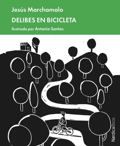 Libro Delibes En Bicicleta