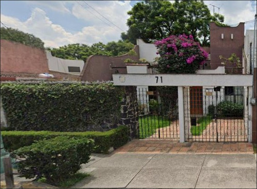 Increible Casa En Venta En Remate Hipotecario, Romero De Terreros, Coyoacan