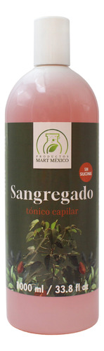 Tónico Capilar De Sangregado Anti Caida (1 Litro)