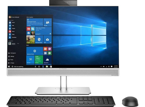 Computadora Todo En Uno Hp I5-9na 16gb Ram 480gb Ssd 24 PuLG (Reacondicionado)