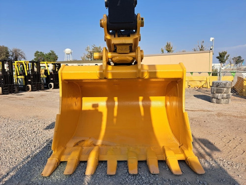 2018 Excavadora John Deere 470glc