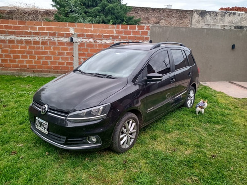 Volkswagen Suran Highland 2015