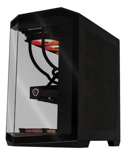 Xtreme Pc Gaming Msi Geforce Rtx 5070 Ti Amd Ryzen 7 9800x3d 64gb Ddr5 Ssd 2tb Sistema Liquido Wifi