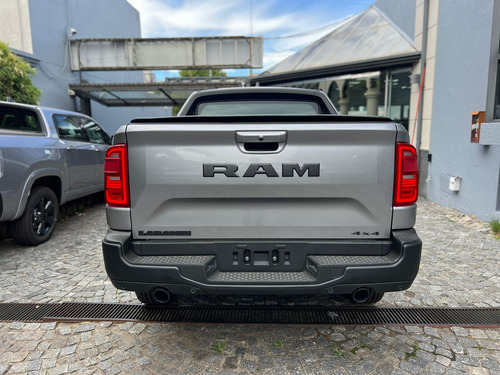 RAM Rampage 2.0 Laramie Night Edition Gme At9 4X4
