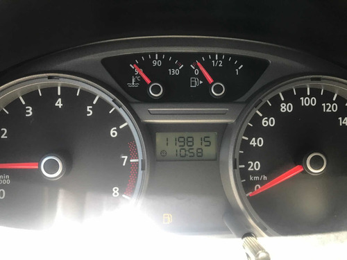 Volkswagen Voyage 2009 1.0 Vht Total Flex 4p