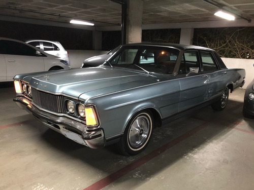 Imagem 15 de 15 de Ford Galaxie Landau