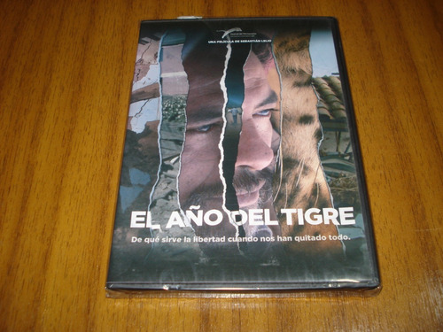 Dvd Cine Chileno / El Año Del Tigre (nuevo Y Sellado)