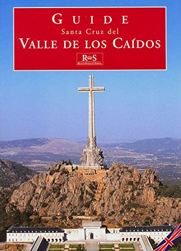 Libro Santa Cruz Del Valle (inglés)de Los Caídos De Sancho J