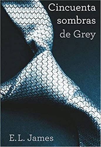 Libro Cincuenta Sombras De Grey *cjs