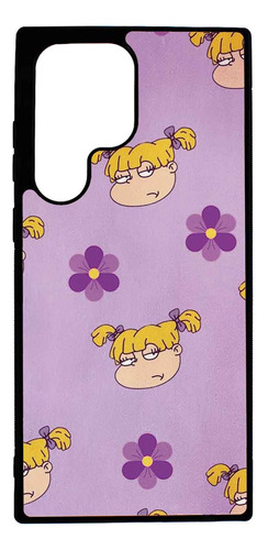 Funda Protector Case Para Samsung S23 Ultra Chica Mujer M69