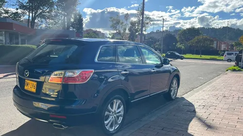 Mazda CX-9 3.7 Cx9cav