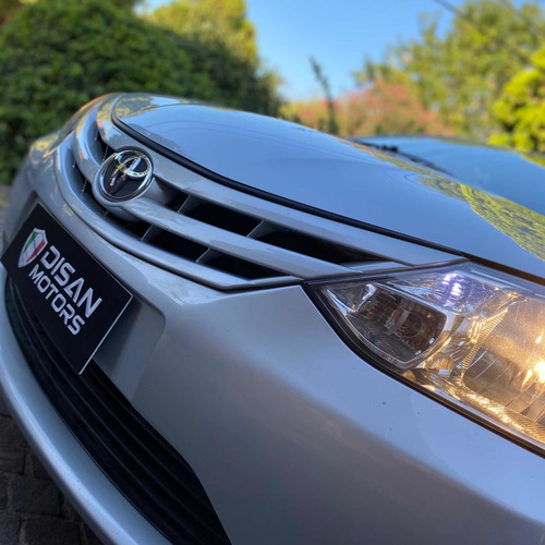 Toyota Etios 2015 1.5 Xs 4 P