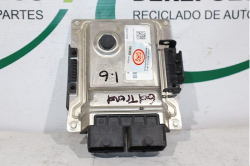 Ecu Modulo Inyeccion Volkswagen Gol Trend 1.6 2019 3440500