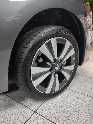 Imagem 9 de 9 de Sentra Sv 2.0 16v Flexstart Aut