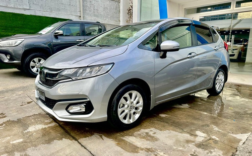Honda Fit 2018