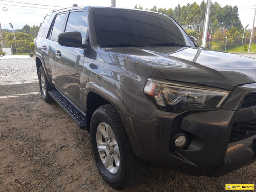 Toyota 4Runner 4.0 Sr5