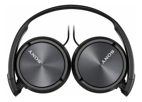 Imagen 2 de 2 de Audífonos Sony ZX Series MDR-ZX310AP black