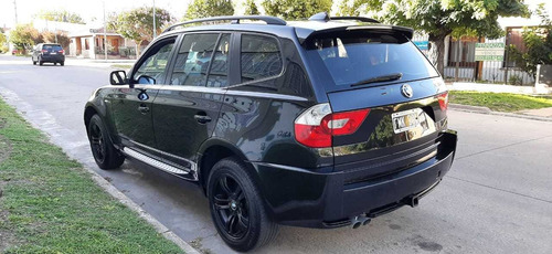 Bmw X3 3.0 Iexecutive Stept 2006