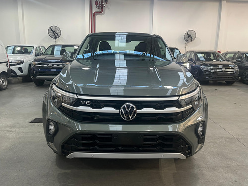 Volkswagen Amarok 3.0 Cd Tdi 258Cv V6 Comfortline 4X4 At