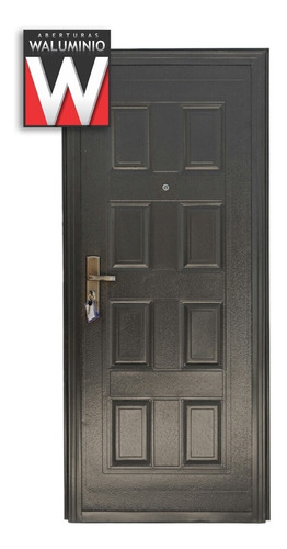 Puertas Exterior Doble Chapa Ciega Nuevas Economicas
