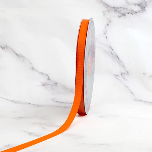 Idea Creativa Solid 3 8-inch Grogren 50-yard Color Naranja