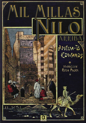 Mil Millas Nilo Arriba - Blandford Edwards, Amelia