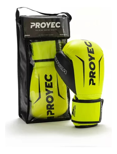 Guantes Boxeo Importados Proyec Magnum Box Muay Thai Kick