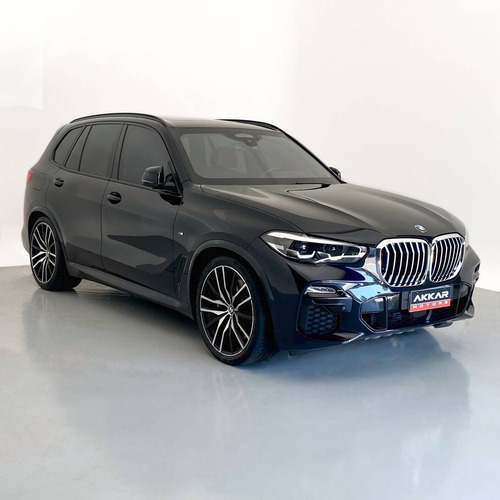 Imagem 3 de 15 de Bmw X5 3.0 M Sport 4x4 30d I6 Turbo Diesel 4p Automático