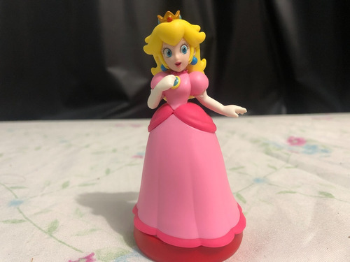 Amiibo Princesa Peach