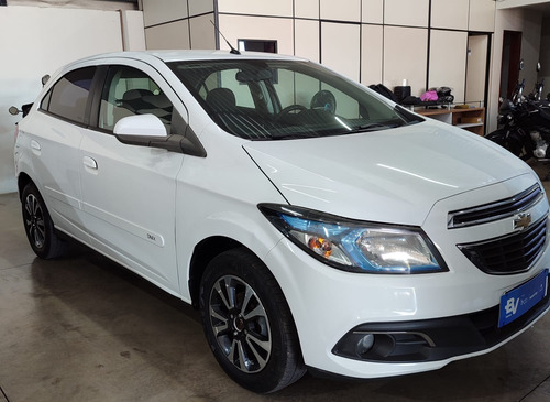 Chevrolet Onix 1.4 Ltz 5p