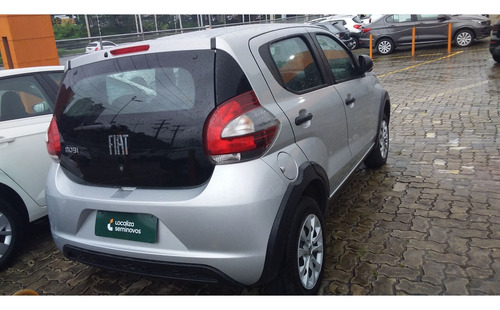Fiat Mobi 1.0 EVO FLEX LIKE. MANUAL