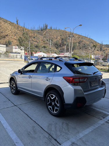 Subaru XV 2.0I Awd Cvt Dynamic Eyesight