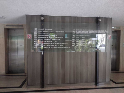 Oficina En Venta En Ricardo Castro 54, Guadalupe Inn