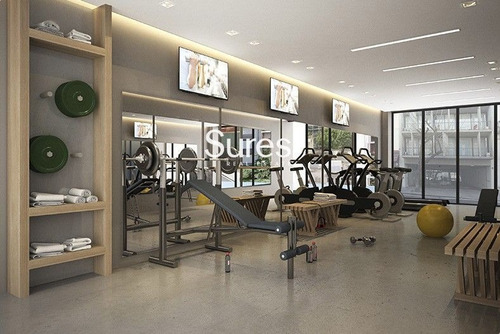 Imagen 8 de 13 de Solano Park - Apartamentos En Venta En Punta Carretas (ref: Srs-1858)