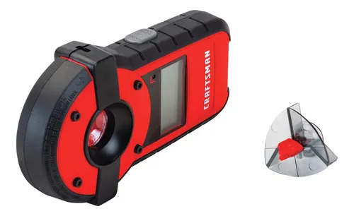Sensor Láser De Nivel Y Perno Craftsman Cmht77636, Rojo