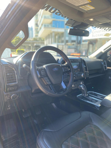 Ford F-150 5.0l V8 Lariat Luxury