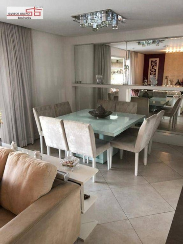 Imagem 21 de 30 de Apartamento Com 3 Dormitórios À Venda, 153 M² Por R$ 1.570.000,00 - Freguesia Do Ó - São Paulo/sp - Ap3850