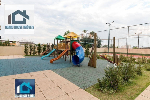 Imagem 18 de 28 de Apartamento Com 2 Dormitórios À Venda, 71 M² Por R$ 550.000,00 - Vila Augusta - Guarulhos/sp - Ap1205