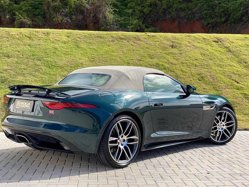 Imagem 10 de 15 de Jaguar F-type P300 R-dynamic 2.0 Cabrio