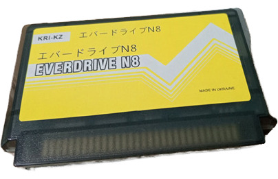 Flash Card Nes Nintendinho Everdrive
