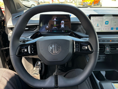 MG 3 elegance hybrid