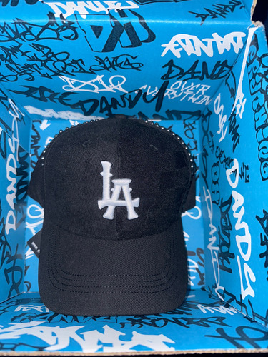 Gorras Dandy Hats 50/50. (full Set) Negro Único Gamuza