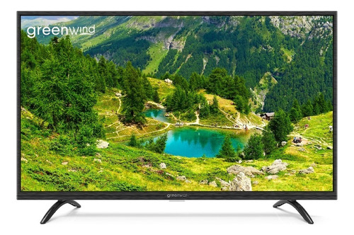 Smart Tv Greenwind 40 Fhd