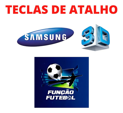 Control remoto Smartv compatible con la función Samsung Lcd Soccer