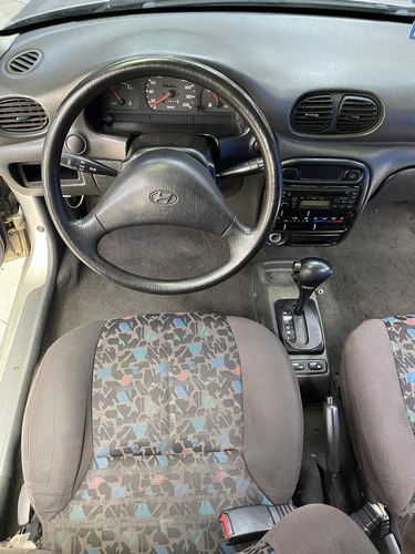 Hyundai Accent 2002