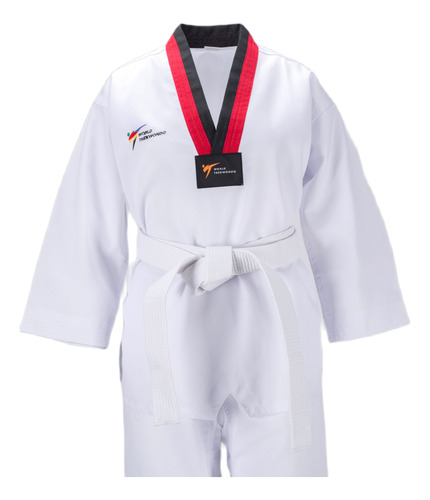 Personaliza Patten Clothing, Uniformes Blancos De Taekwondo