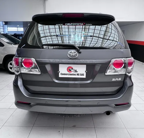Toyota Fortuner 2.7l 4x2
